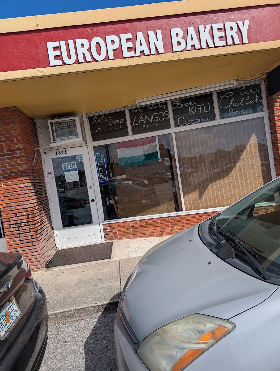 Tastes Of Europe Bakery